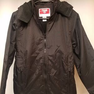 Team 360 youth rain jacket (school)